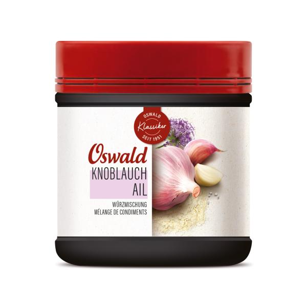 Oswald Knoblauchwürzmischung, 300 g
